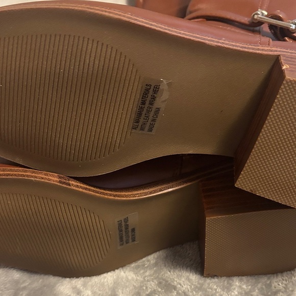 DV by Dolce Vita Brown Over the Knee Boots - Picture 3 of 7